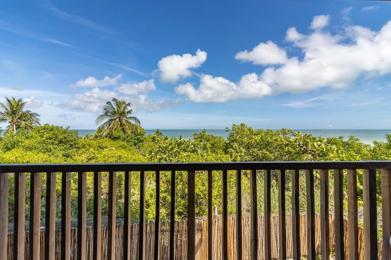 فندق Ocean View Loft In Punta Cocos - D102 جزيرة هول بوكس 0*,