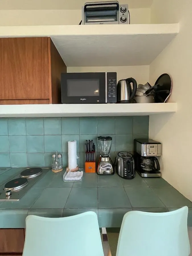Hotel Ocean View Loft In Punta Cocos - D102 Isla Holbox México