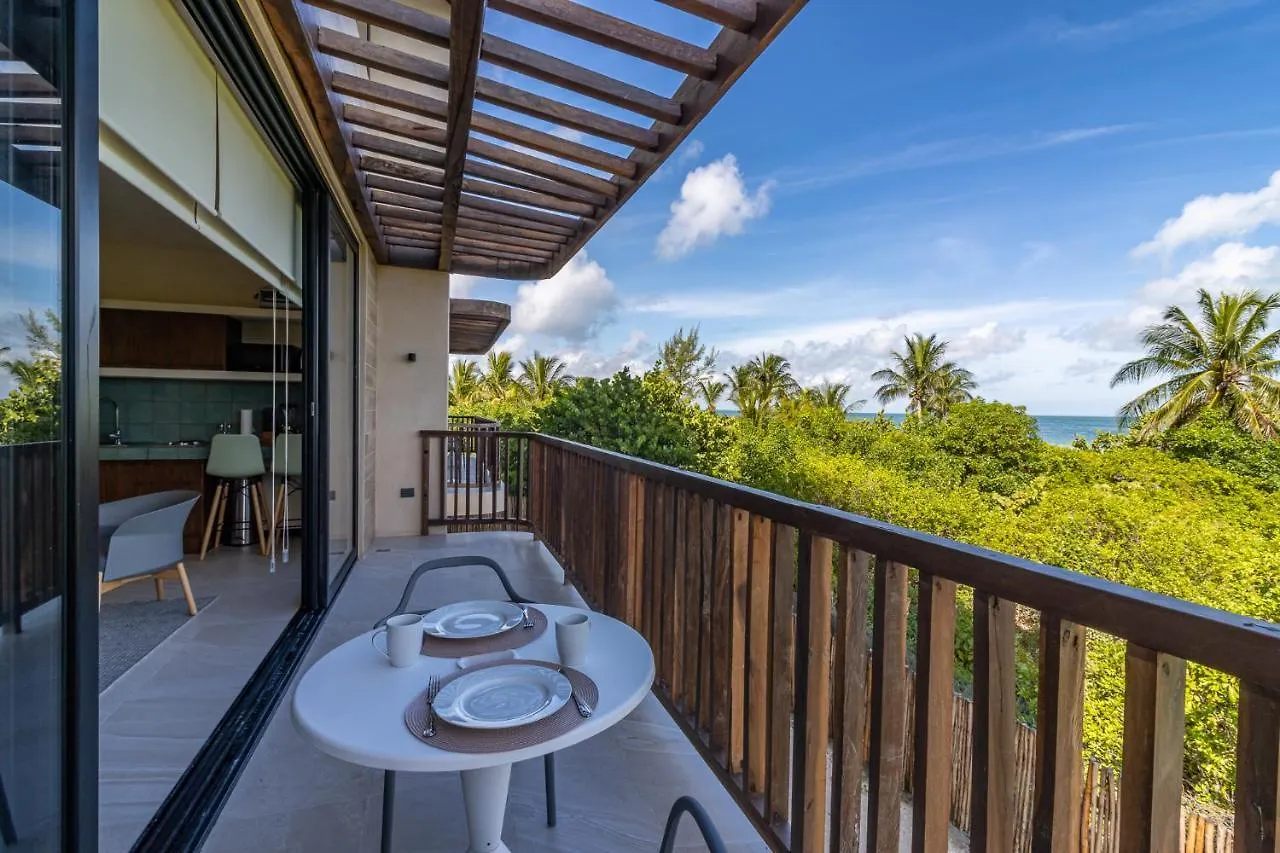 Hotel Ocean View Loft In Punta Cocos - D102 Isla Holbox 0*,  México
